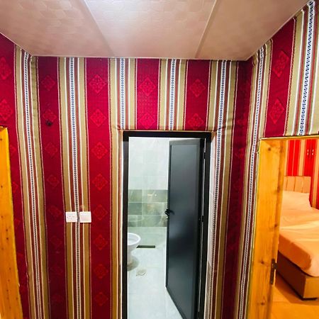 Wadi Rum Eagle Luxury Camp Exterior foto