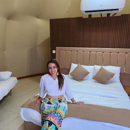 Wadi Rum Eagle Luxury Camp Exterior foto