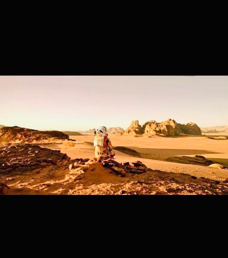 Wadi Rum Eagle Luxury Camp Exterior foto