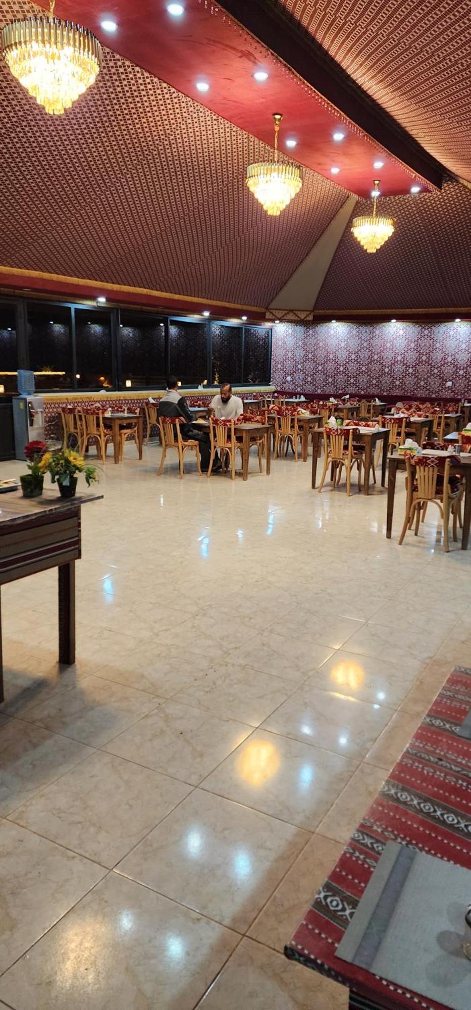 Wadi Rum Eagle Luxury Camp Exterior foto