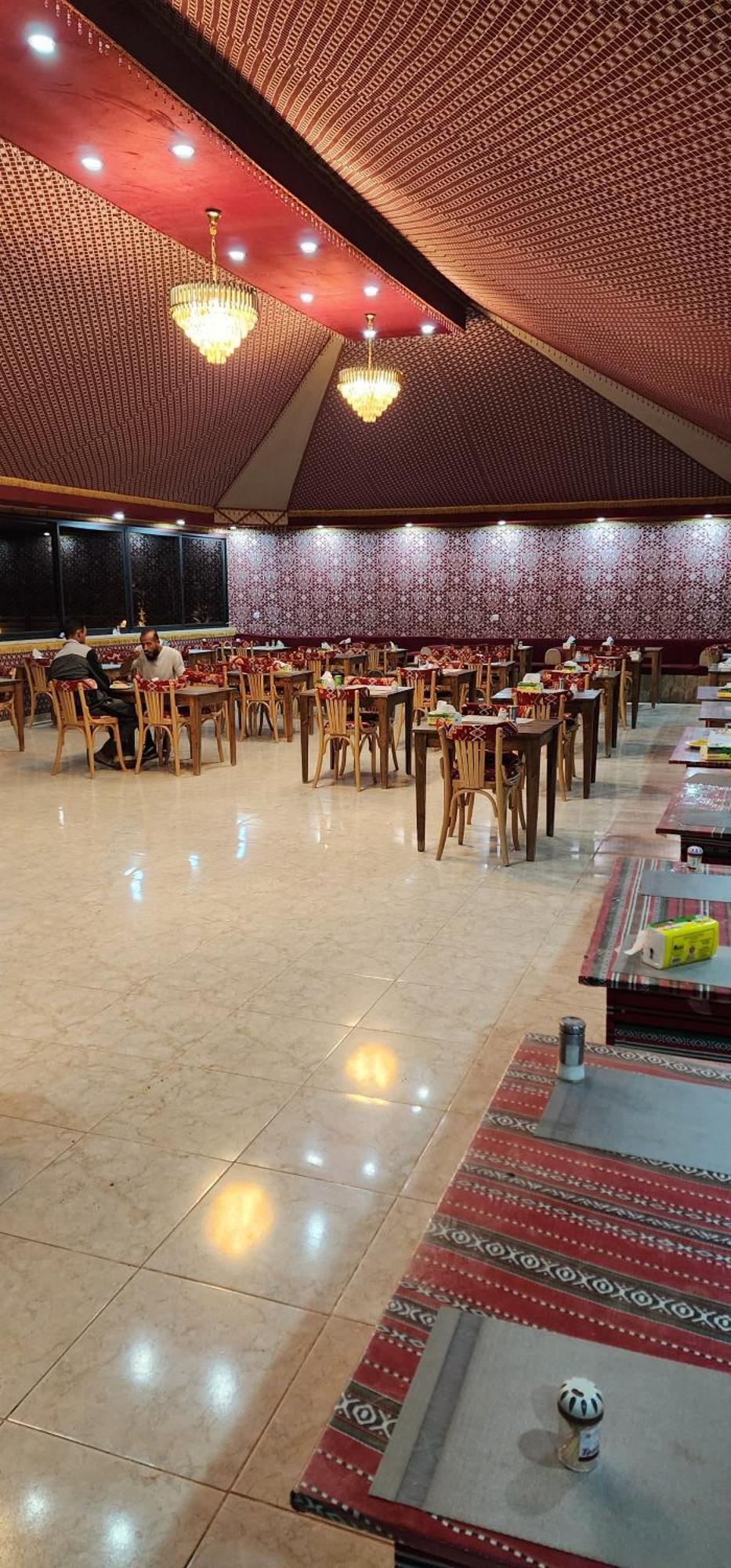 Wadi Rum Eagle Luxury Camp Exterior foto