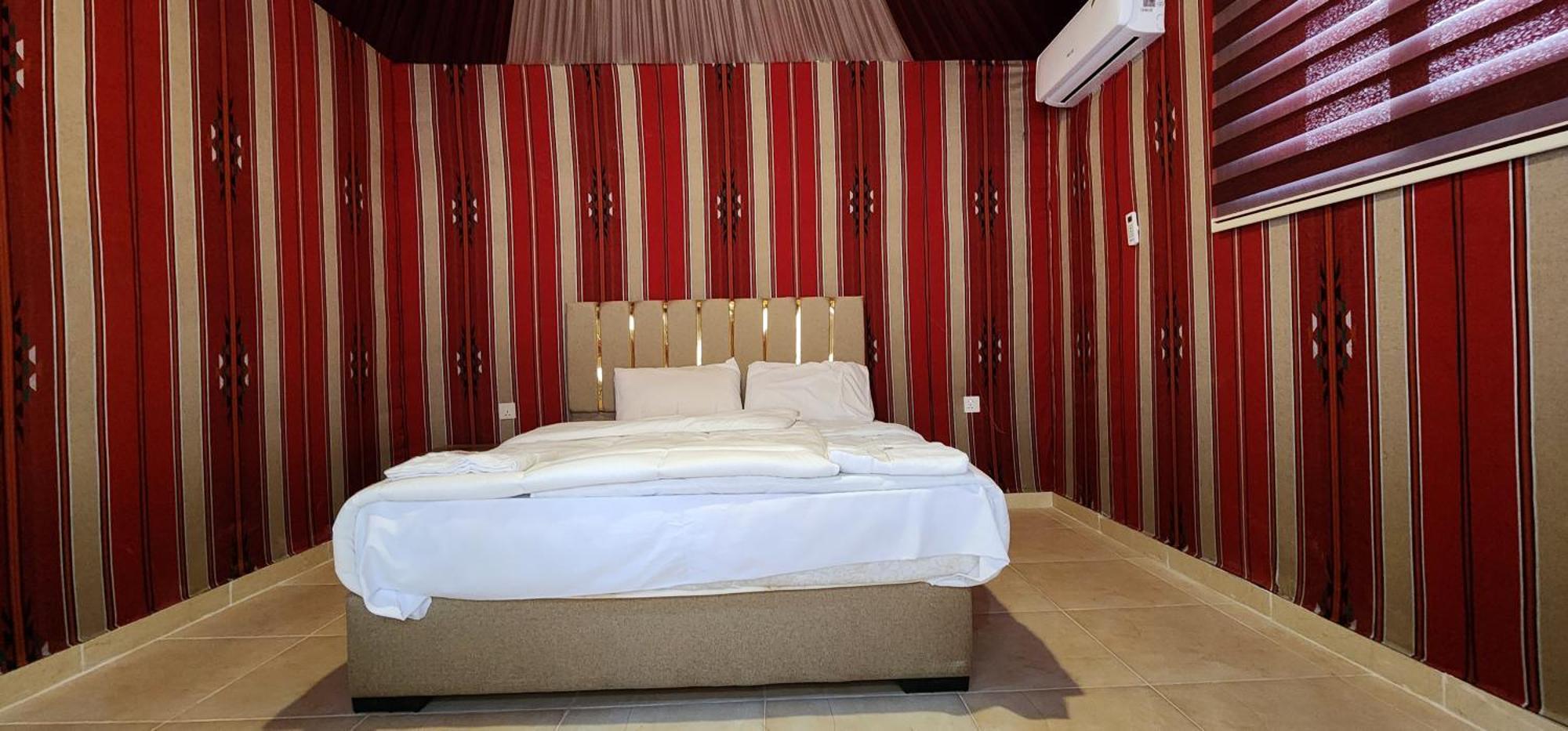 Wadi Rum Eagle Luxury Camp Exterior foto