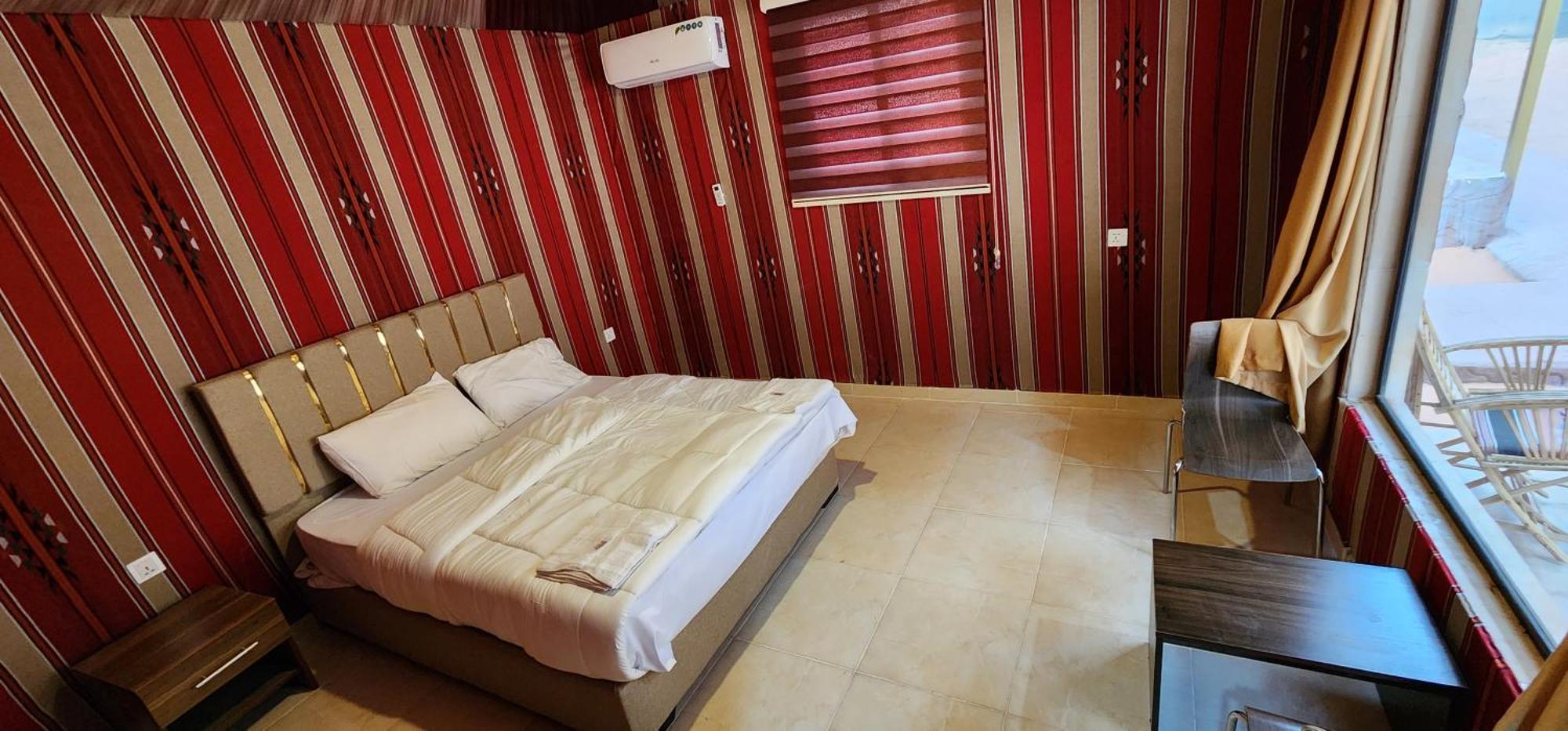 Wadi Rum Eagle Luxury Camp Exterior foto