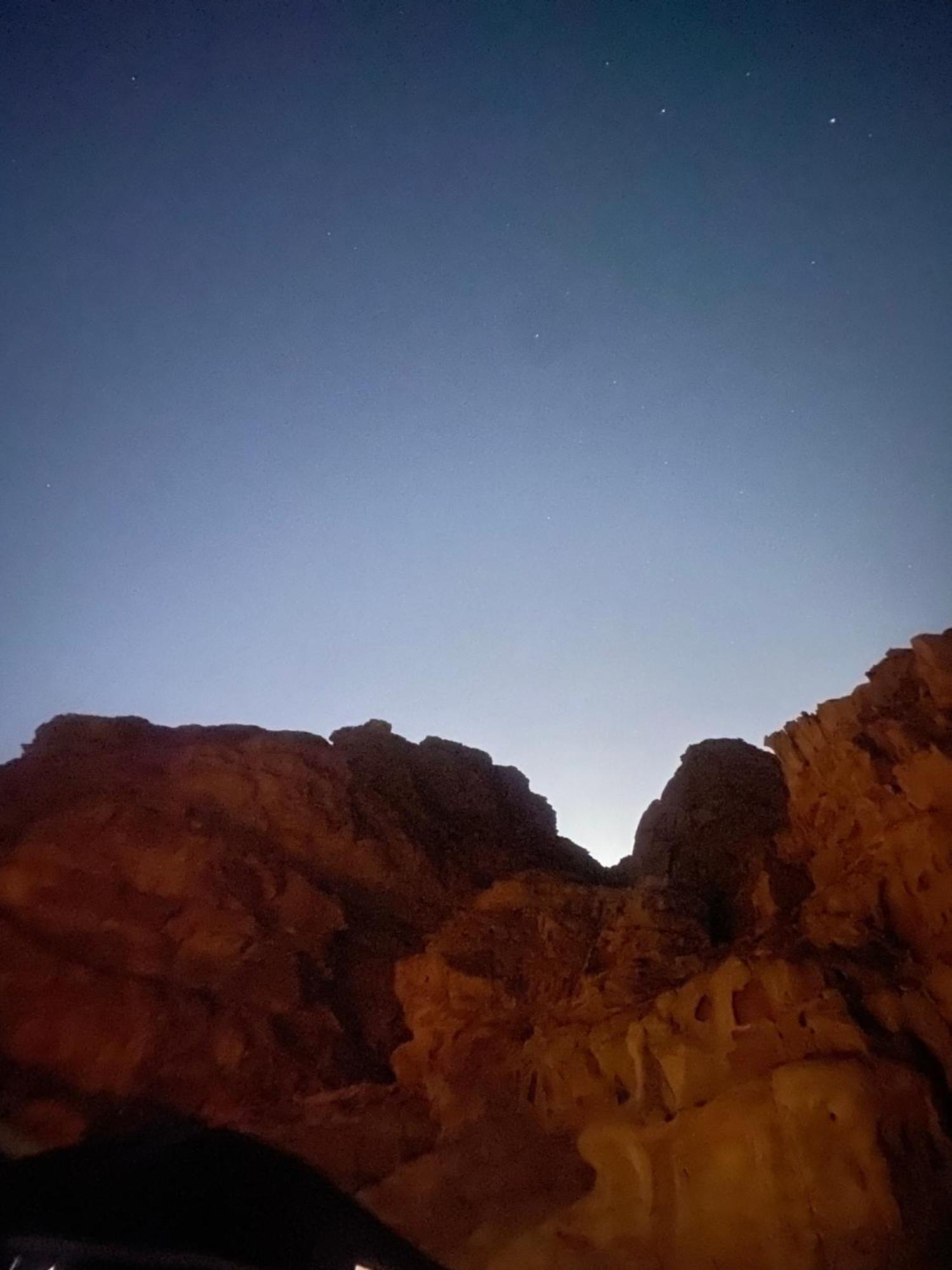 Wadi Rum Eagle Luxury Camp Exterior foto