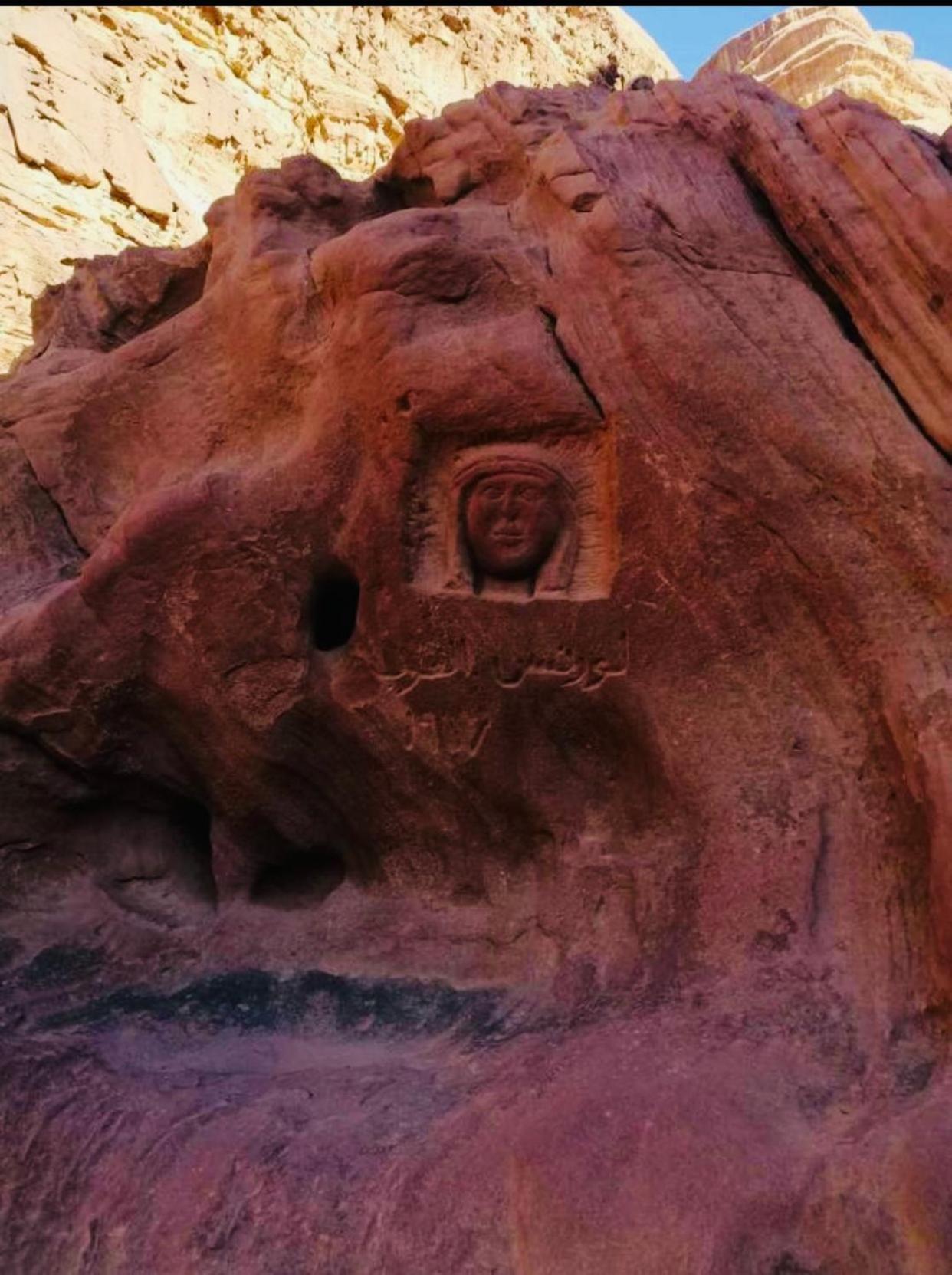 Wadi Rum Eagle Luxury Camp Exterior foto